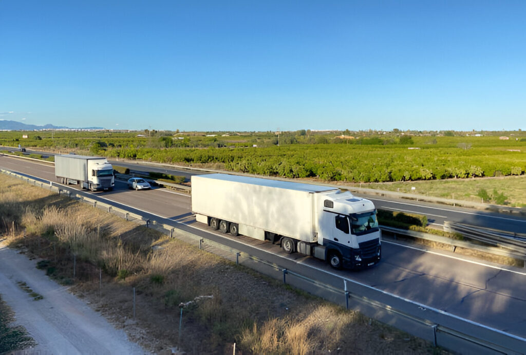 Interstate Removalists