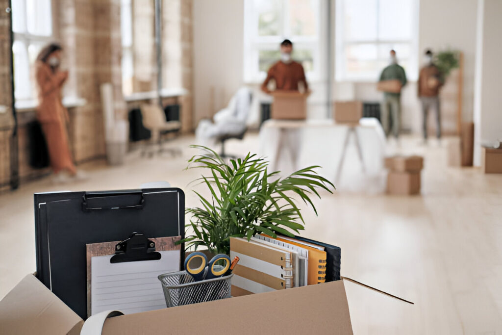 Office Removalists