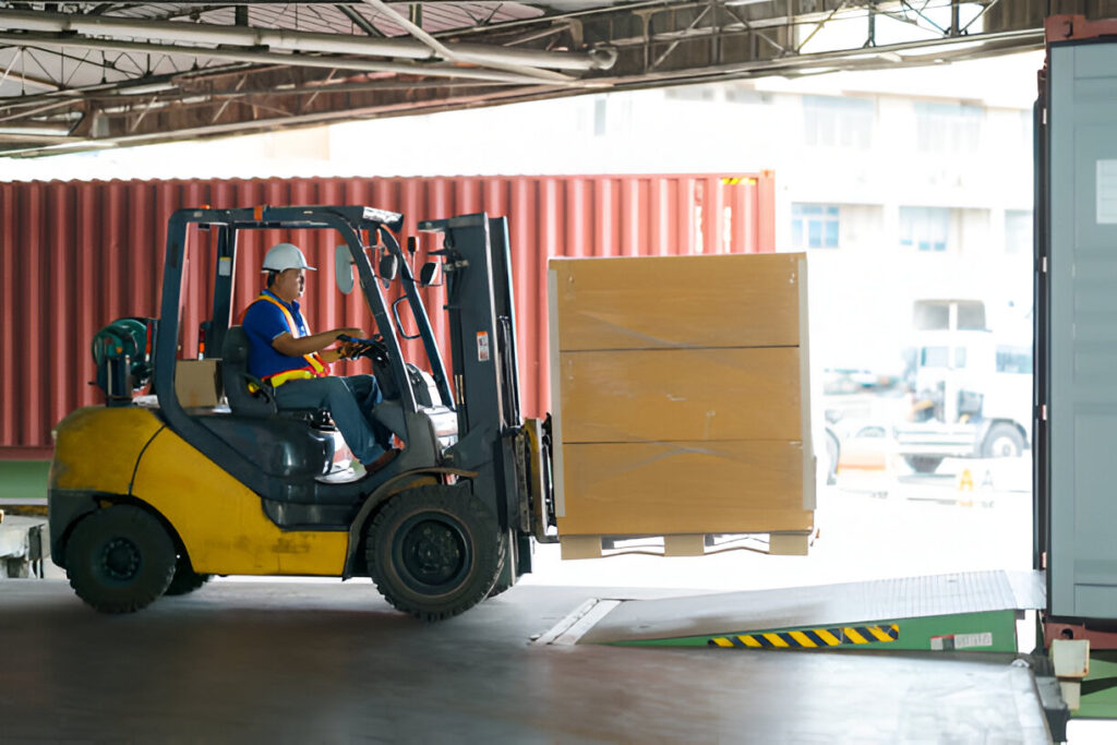 Industrial Removalists