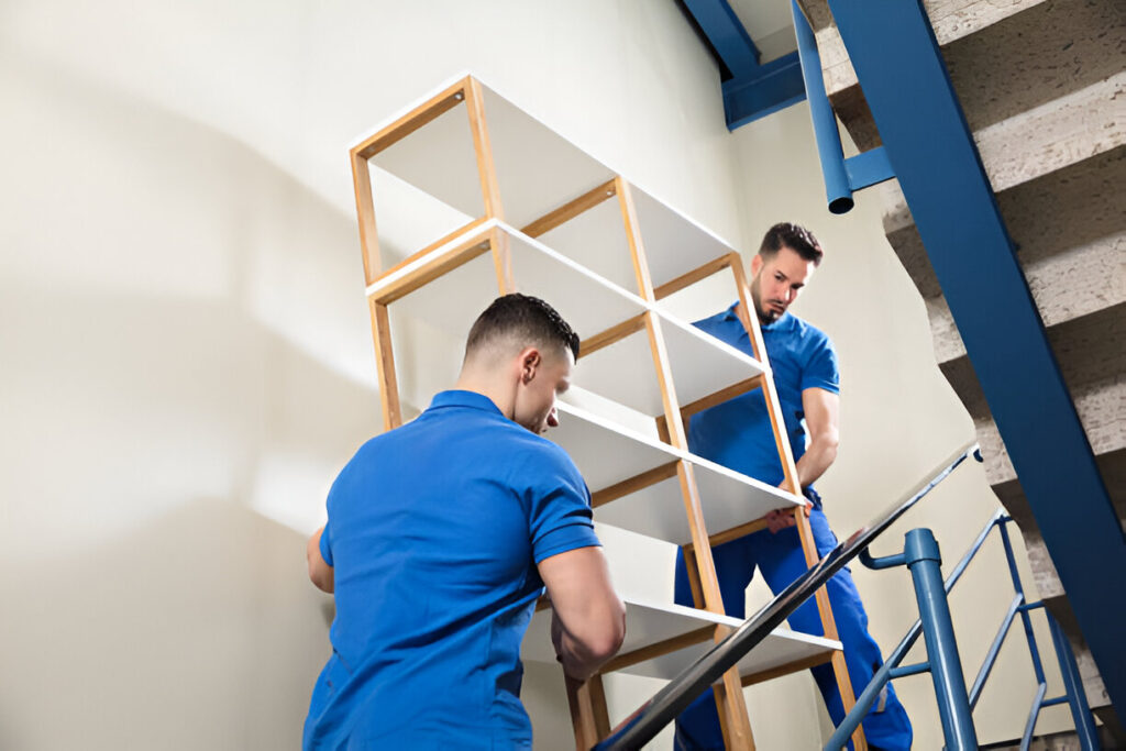 Apartment Removalists