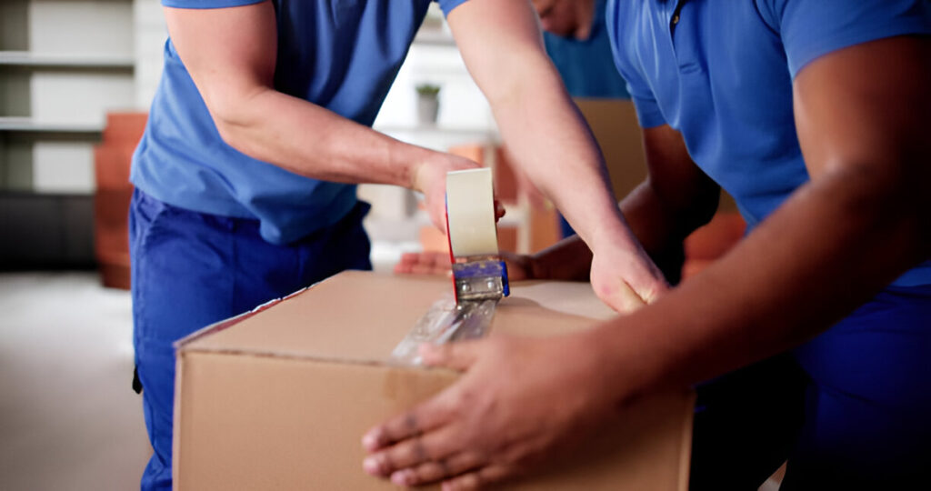 Movers & Packers