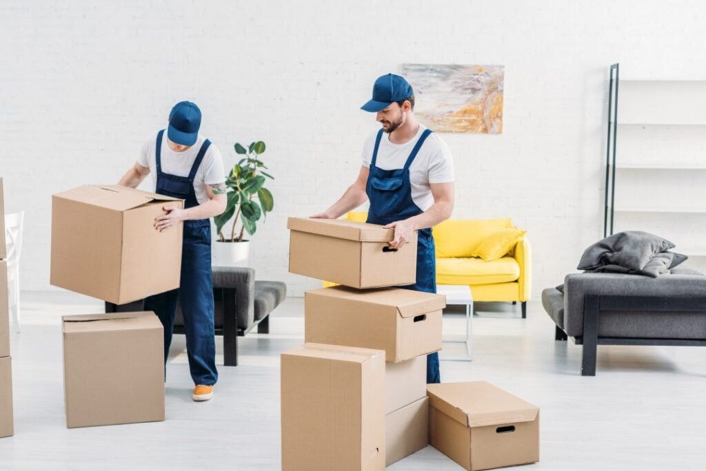 Removalists Brisbane to Sydney