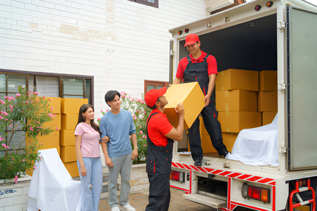 Furniture Removalists Perth