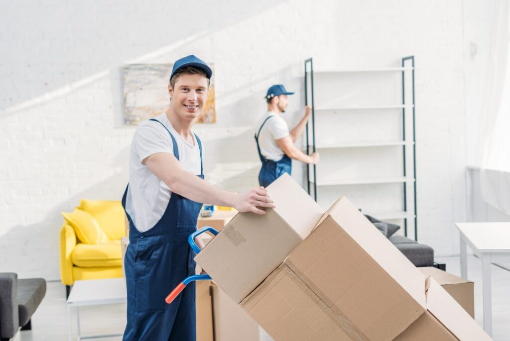 Moving company Brisbane